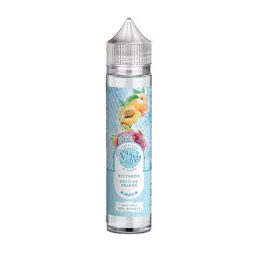 Nectarine Fruit du Dragon Frais 50/70ml - Le Petit Verger - Savourea