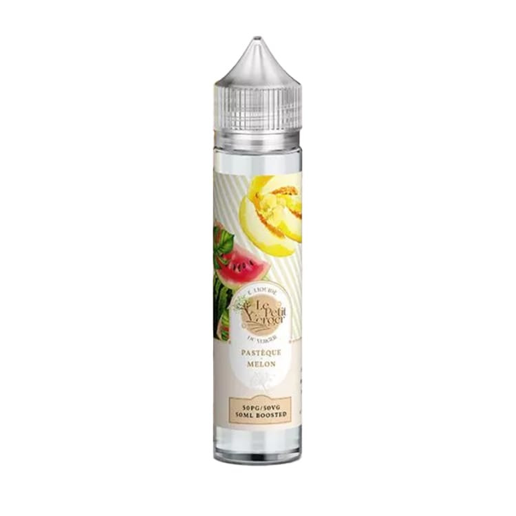 Pastèque Melon 50/70ml - Le Petit Verger - Savourea
