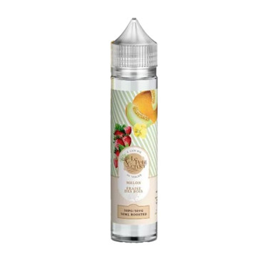 Melon Fraise des Bois 50/70ml - Le Petit Verger - Savourea
