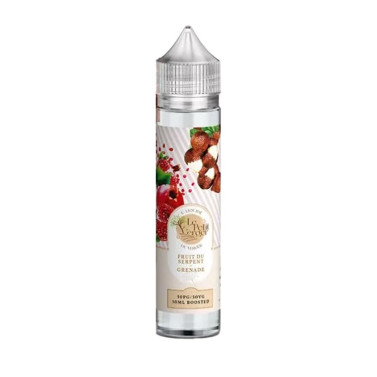 Fruit du Serpent Grenade 50/70ml - Le Petit Verger - Savourea