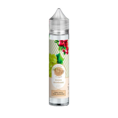 Raisin Cranberry 50/70ml - Le Petit Verger - Savourea