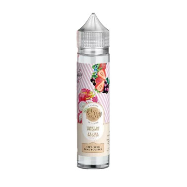 Fruit du Dragon Fruits Rouges 50/70ml - Le Petit Verger - Savourea