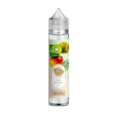Kiwi Mangue 50/70ml - Le Petit Verger - Savourea