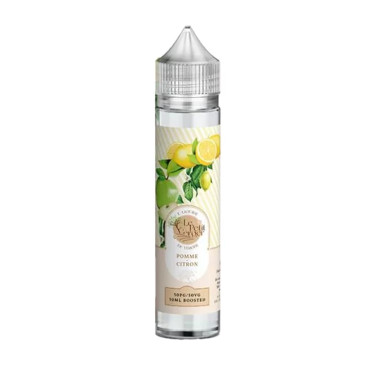 Pomme Citron 50/70ml - Le Petit Verger - Savourea