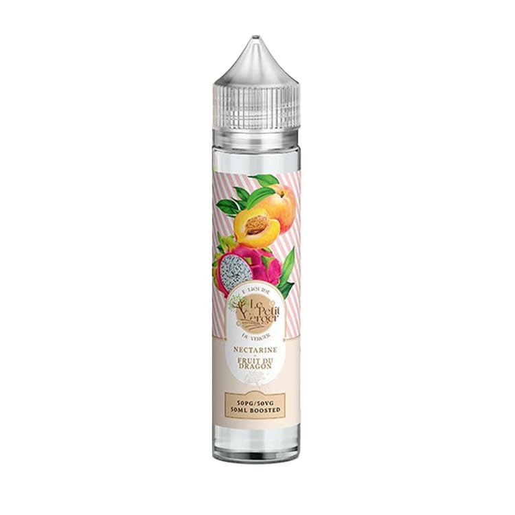 Nectarine Fruit du Dragon 50/70ml - Le Petit Verger - Savourea