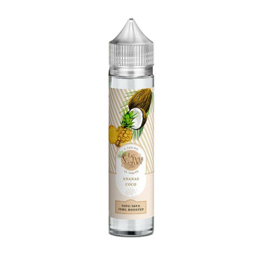 Ananas Coco 50/70ml - Le Petit Verger - Savourea