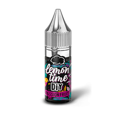 Concentré Passion Fruit 10ml - Lemon Time - E-Liquide France