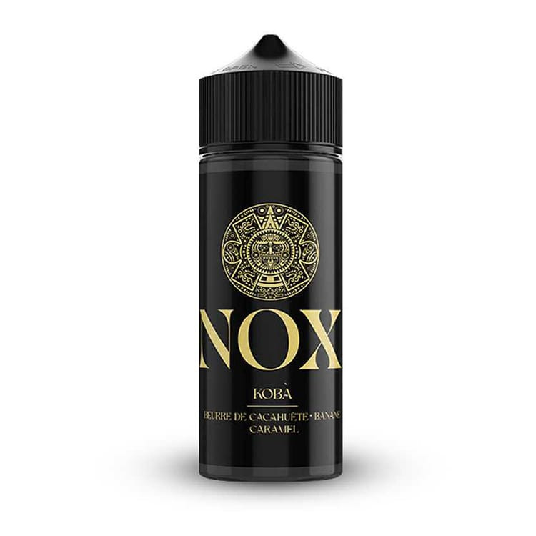 Koba 50/75ml - Nox - Secret's Lab