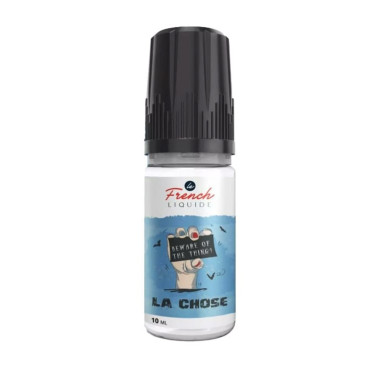 La chose - LE FRENCH LIQUIDE