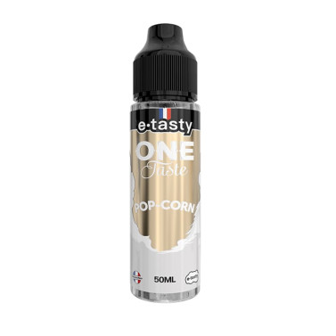 Pop Corn 50/70ml - One Taste - E-Tasty