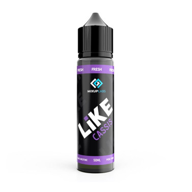 Cassis 50/70ml - Like - Mixup Labs