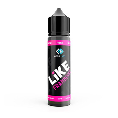 Framboise 50/70ml - Like - Mixup Labs