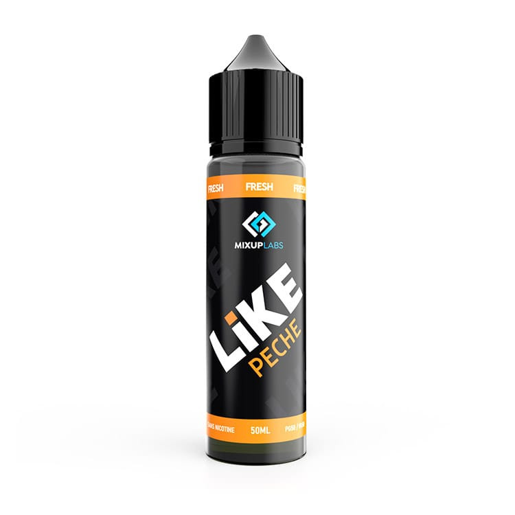 Peche 50/70ml - Like - Mixup Labs