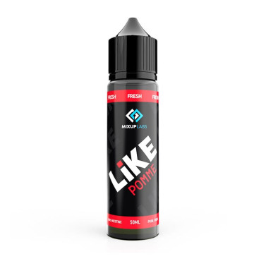 Pomme 50/70ml - Like - Mixup Labs