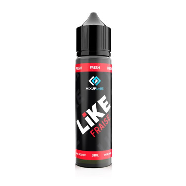 Fraise 50/70ml - Like - Mixup Labs