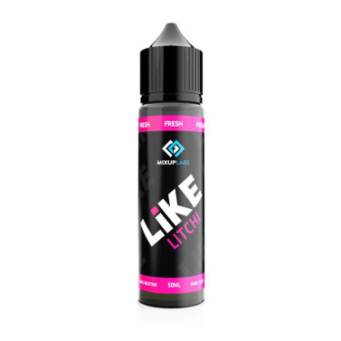 Litchi 50/70ml - Like - Mixup Labs