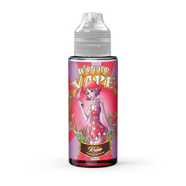 Rubie 100/120ml - Wonder Vape