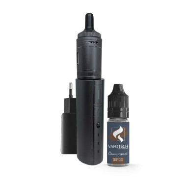Pack Doric Astra Vapotech