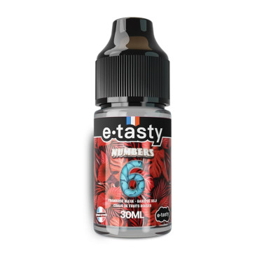Concentré Numbers 6 30ml - Numbers - E-Tasty