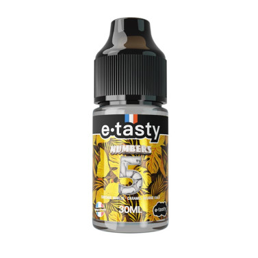 Concentré Numbers 5 30ml - Numbers - E-Tasty