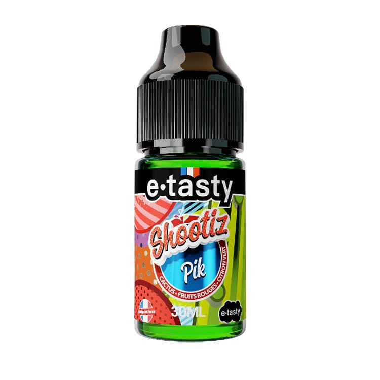 Concentré Pik 30ml - Shootiz - E-Tasty