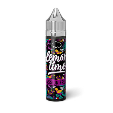 Passion Fruit 50/70ml - Lemon Time - E-Liquide France