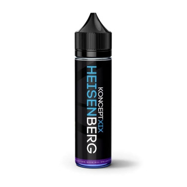Heisenberg ZHC Koncept XIX - Vampire Vape 50mL