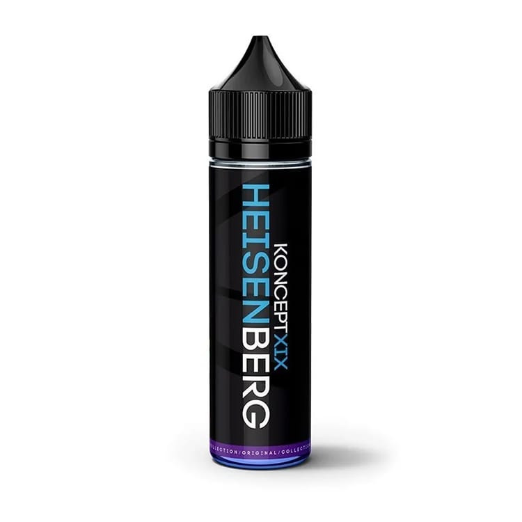 Heisenberg ZHC Koncept XIX - Vampire Vape 50mL