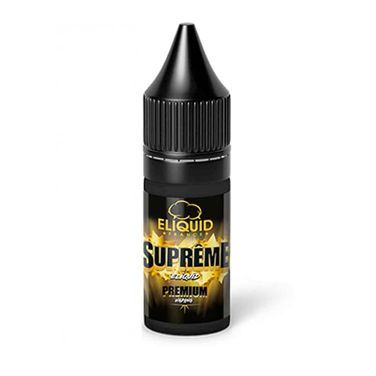 Suprême - Eliquide France