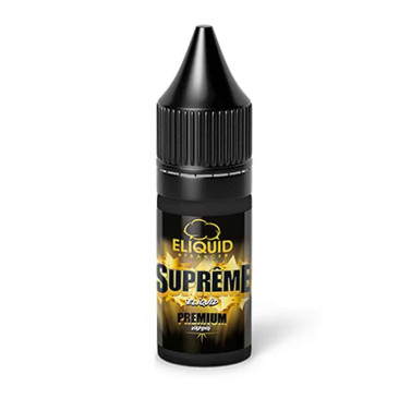 Suprême - Eliquide France