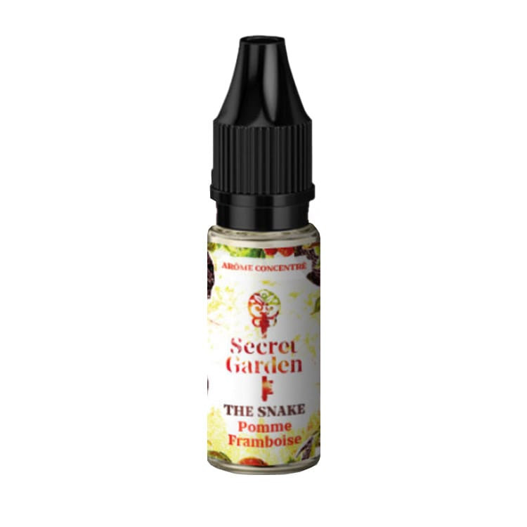 Concentré The Snake 10ml - Secret Garden - Secret's Lab