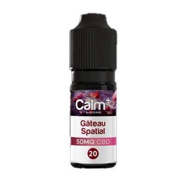 Gâteau Spatial - Calm +