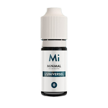 L'universel Nic Salt - Minimal