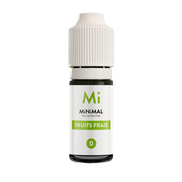 Minimal Fruits Frais Nic Salt 10ml By Fuu