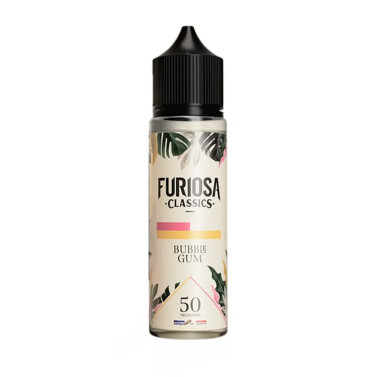 Bubble Gum 50/70ml - Furiosa Classics - Vape 47