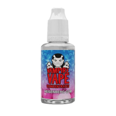 Concentré Heisenberg Gum 30ml - Vampire Vape