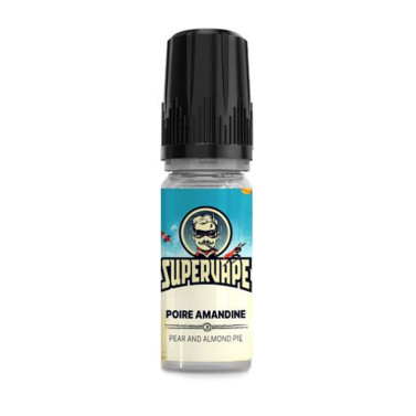 Concentré Poire Amandine 10ml - Supervape