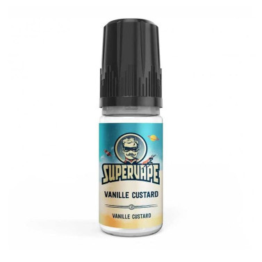 Concentré Vanille Custard 10ml - Supervape
