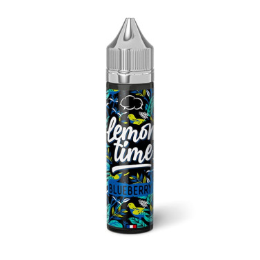 Blueberry 50/70ml - Lemon Time - Eliquid France