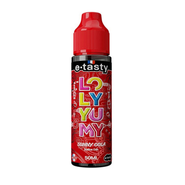 Sunny Cola 50/70ml - Loly Yumy - E-Tasty