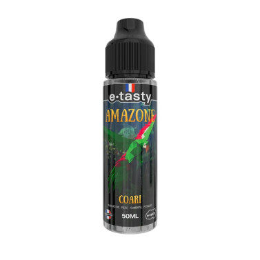 Coari 50/70ml - Amazone - E-Tasty