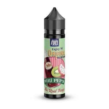 Wiki Pep's 50/60ml - Fruity Fuel - Maison Fuel