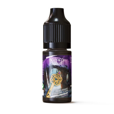 Purple Key - Sel de nicotine - Secret's Lab
