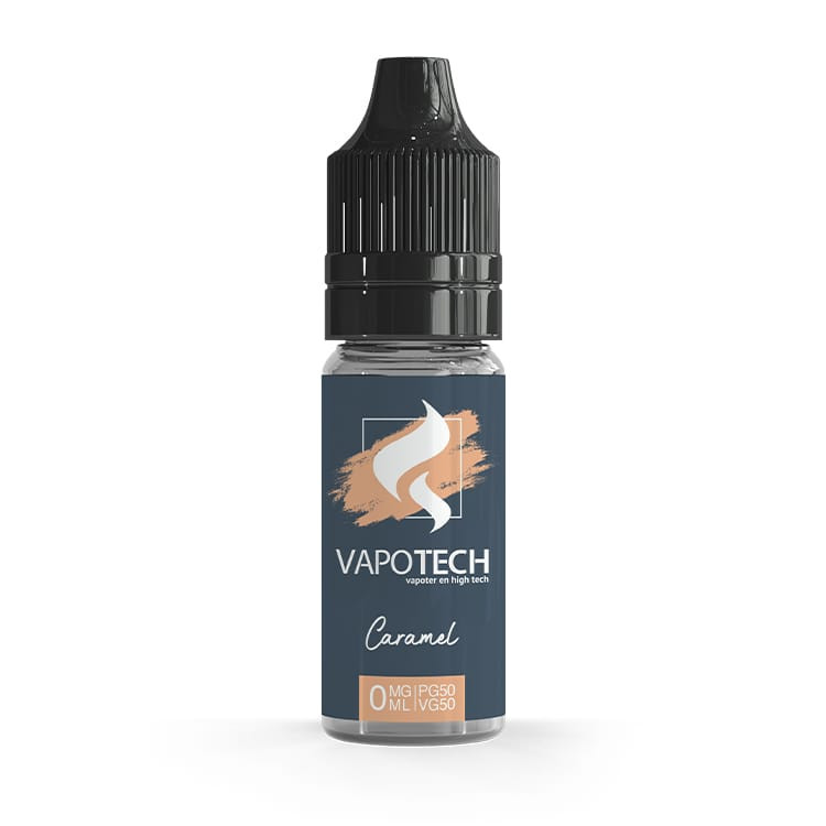 Caramel - VAPOTECH