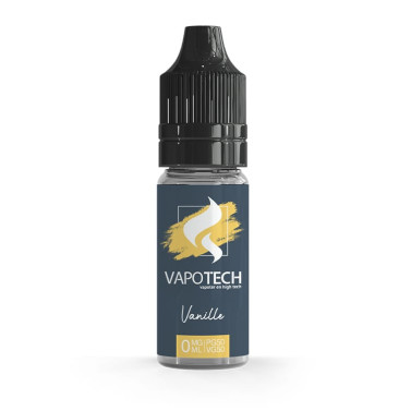 Vanille - VAPOTECH