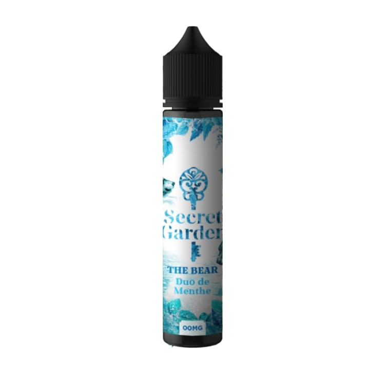The Bear 50/70ml - Secret Garden - Secret's Lab
