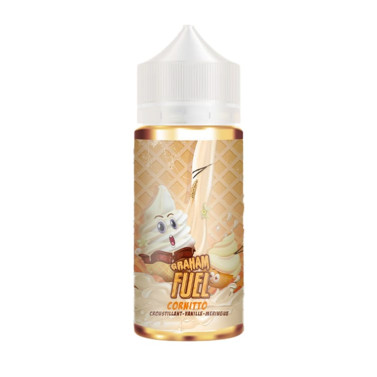 Cornitto 100/120ml - Graham Fuel - Maison Fuel
