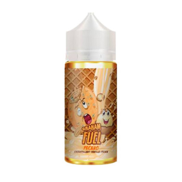 Pecano 100/120ml - Graham Fuel - Maison Fuel