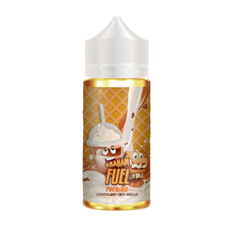 Puchino 100/120ml - Graham Fuel - Maison Fuel