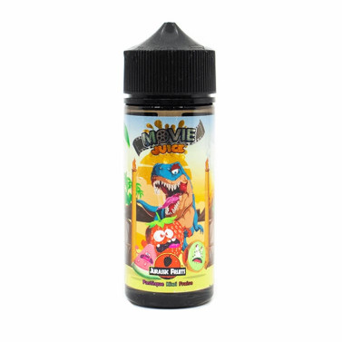 Jurassic Fruits 100/120ml - Movie Juice - Secret's Lab